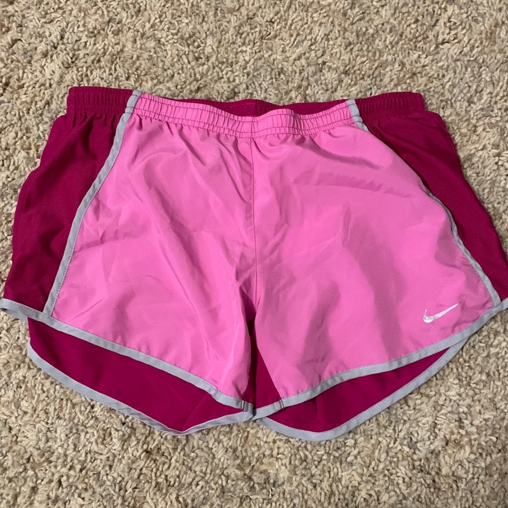 Nike running shorts